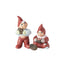Klarborg Annual gnome couple 2018 - Magne & Victoria 